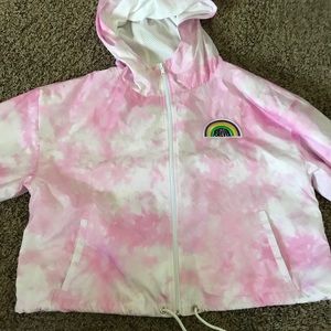 Forever 21 wind breaker